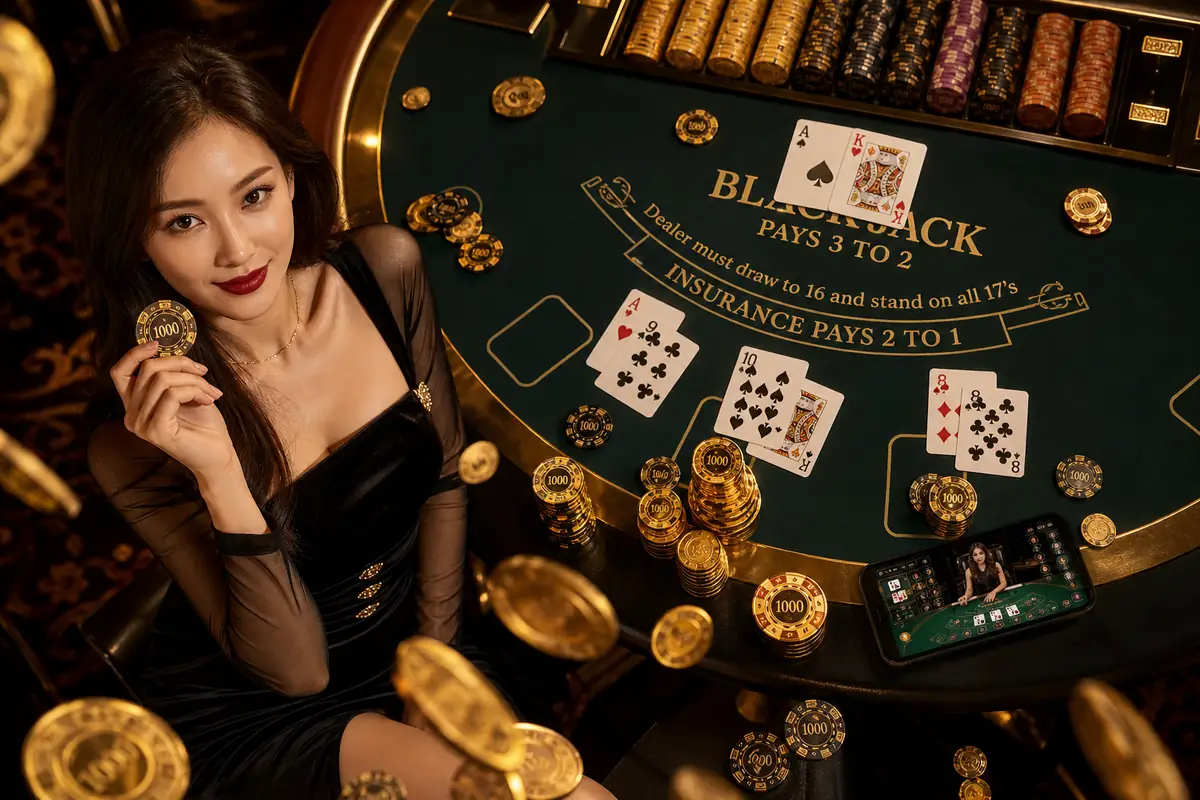 cm887 Live Casino